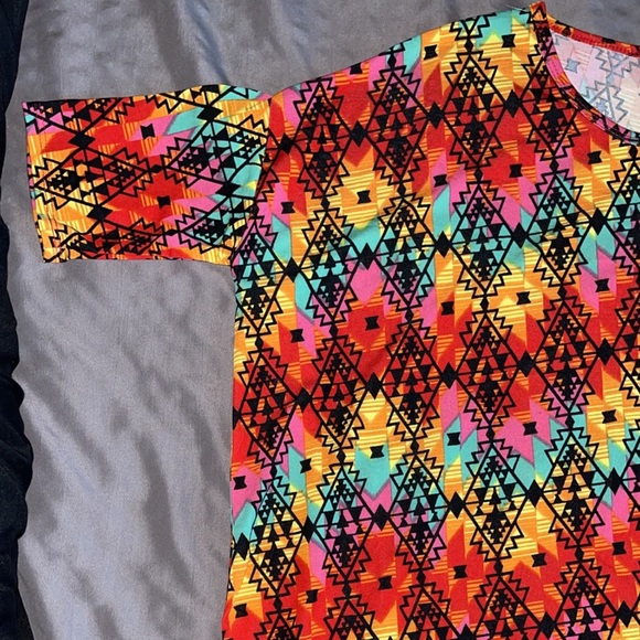 *BNWT* Sz Small Aztec Irma - Picture 2 of 4